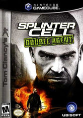 Splinter Cell Double Agent - Gamecube LOOSE DISC